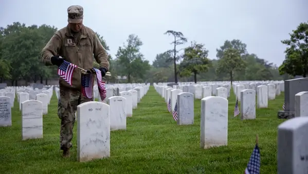 What the VA’s $77M Cemetery Grant Says About How Vets Are Honored Long After Service