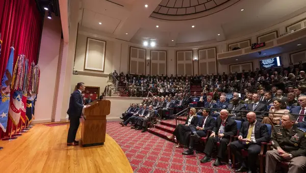 SecDef Hegseth Announces Sweeping Changes to Defense Acquisition Process