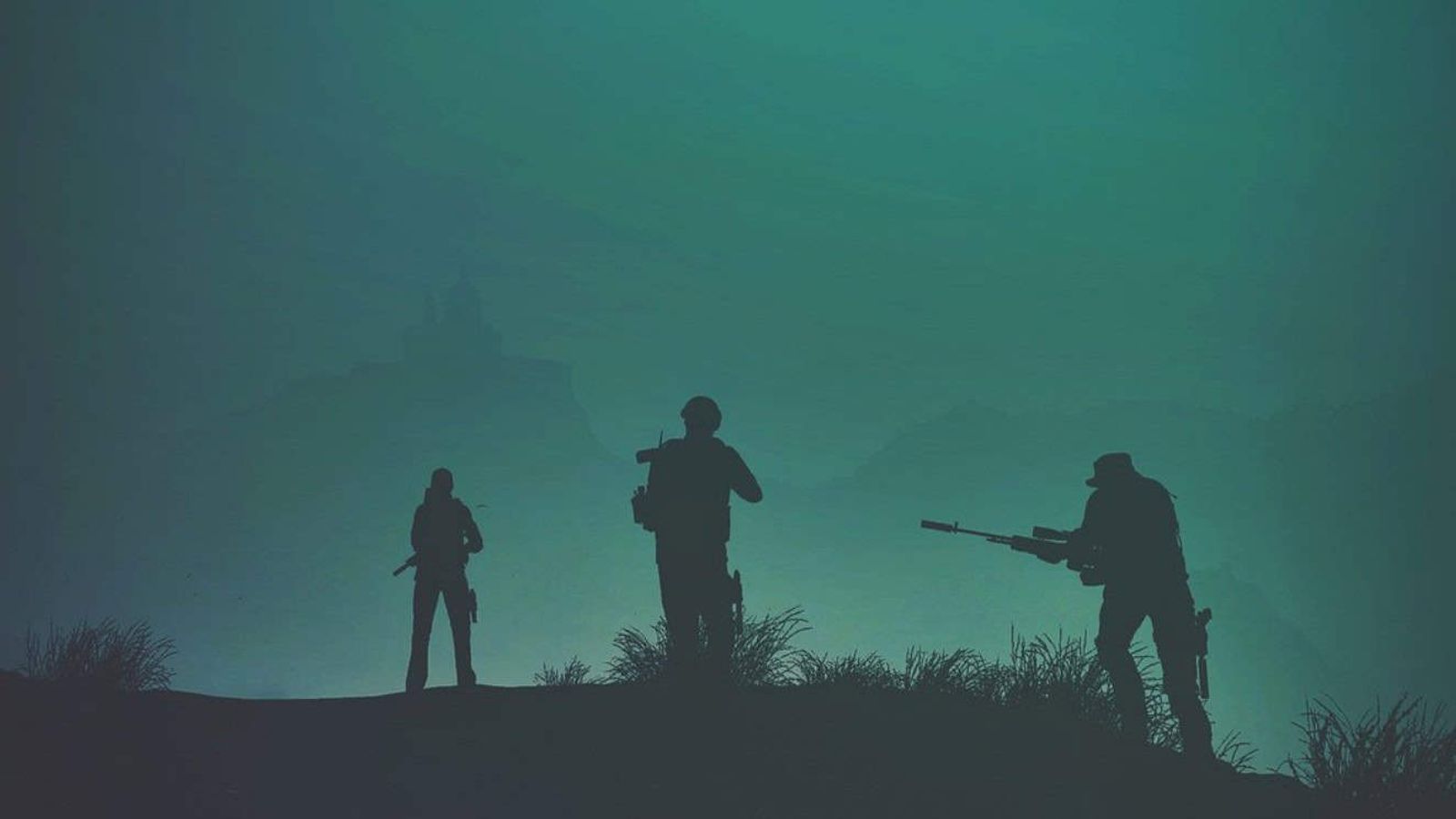 Spooky Military Ghost Stories To Share This Halloween