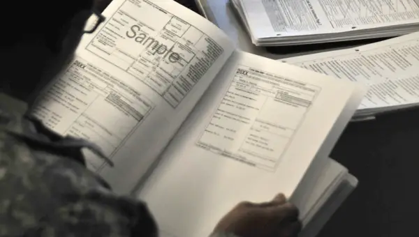 Your Military Pay Doesn’t Match Your W-2. Here’s Why BAH And BAS Disappear At Tax Time