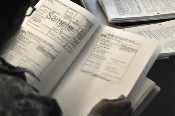Your Military Pay Doesn’t Match Your W-2. Here’s Why BAH And BAS Disappear At Tax Time