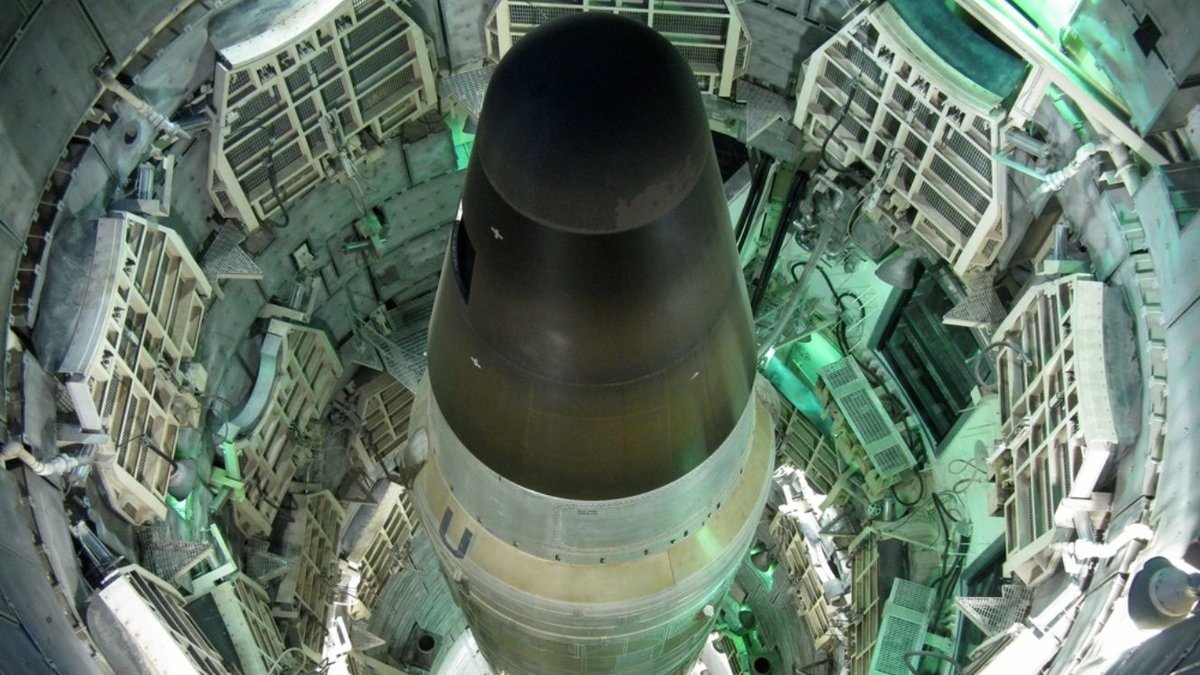 It’s the End of the Word at the Titan Missile Museum