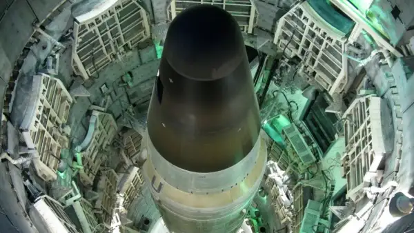 It’s the End of the Word at the Titan Missile Museum