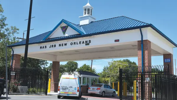 Naval Air Station Joint Reserve Base