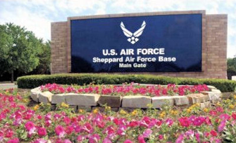 Sheppard AFB