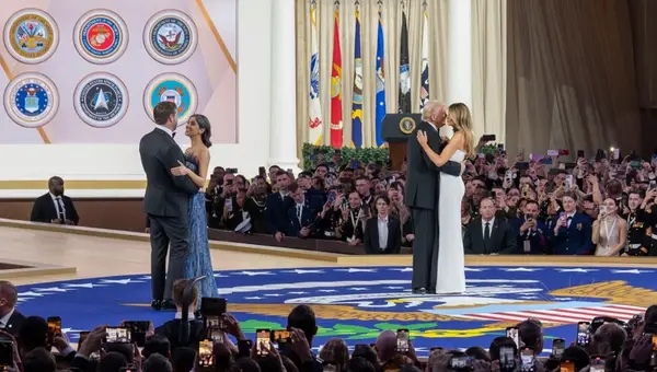 2025 Commander-in-Chief Ball: Honoring Military Service