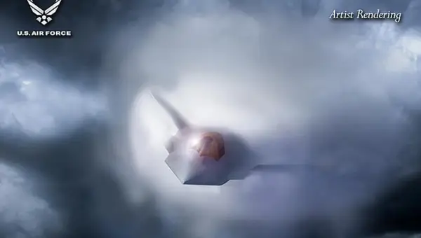 Trump Unveils Boeing's F-47: Next-Gen US Fighter Jet