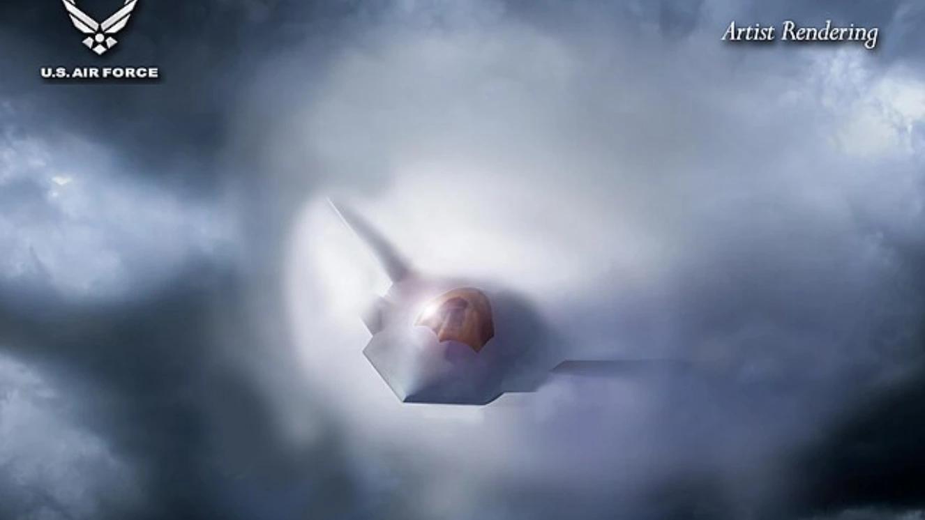 us fighter jet