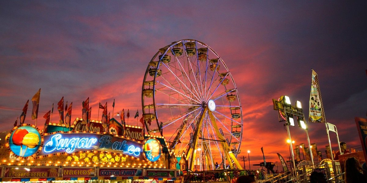 Don't Miss Next Year's Fort Bragg Fair