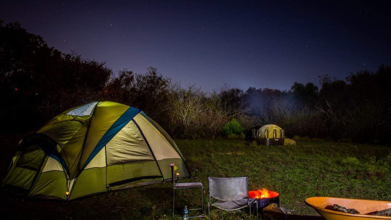 Top Free Places to Camp and Unwind for Veterans