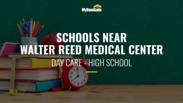 Schools in Bethesda, MD, Near Walter Reed Medical Center