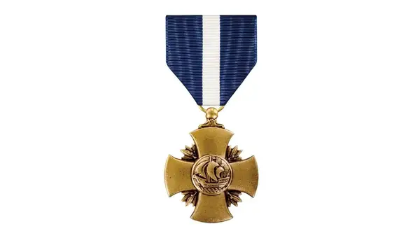 The Navy Cross Honors the Valor of Sailors