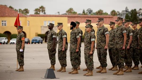 Pentagon Orders Review of Religious Beard Waivers Already Approved Across the Military