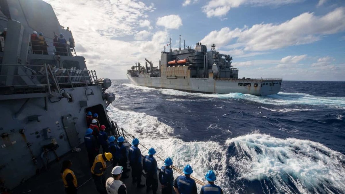 Operation Prosperity Guardian: Multiple Nations Rise to Fight Houthis