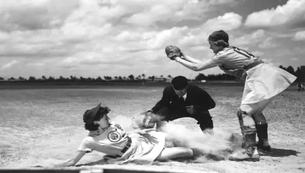 How World War II Influenced the History of Softball