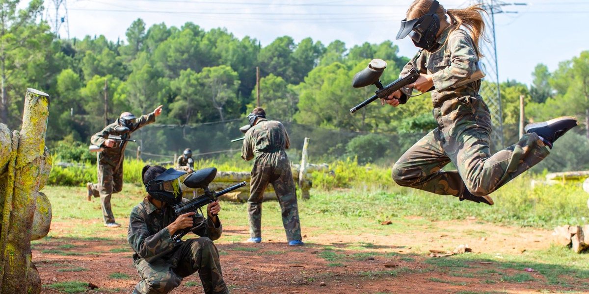 The Ultimate Camp Pendleton Paintball Guide