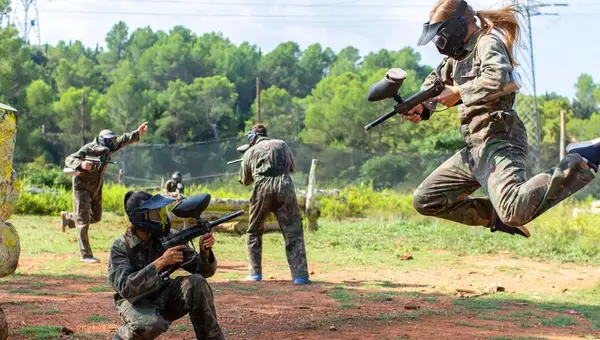 The Ultimate Camp Pendleton Paintball Guide