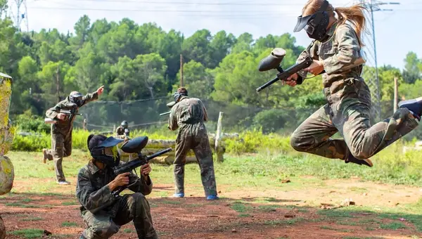 The Ultimate Camp Pendleton Paintball Guide