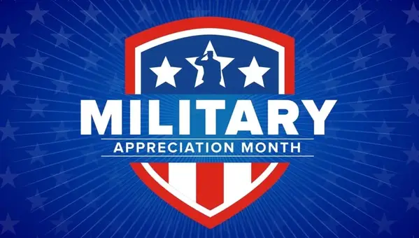 How to Support the Troops this Military Month