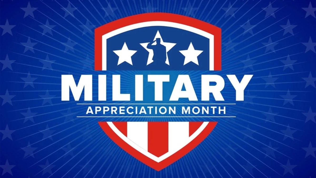 How to Support the Troops this Military Month