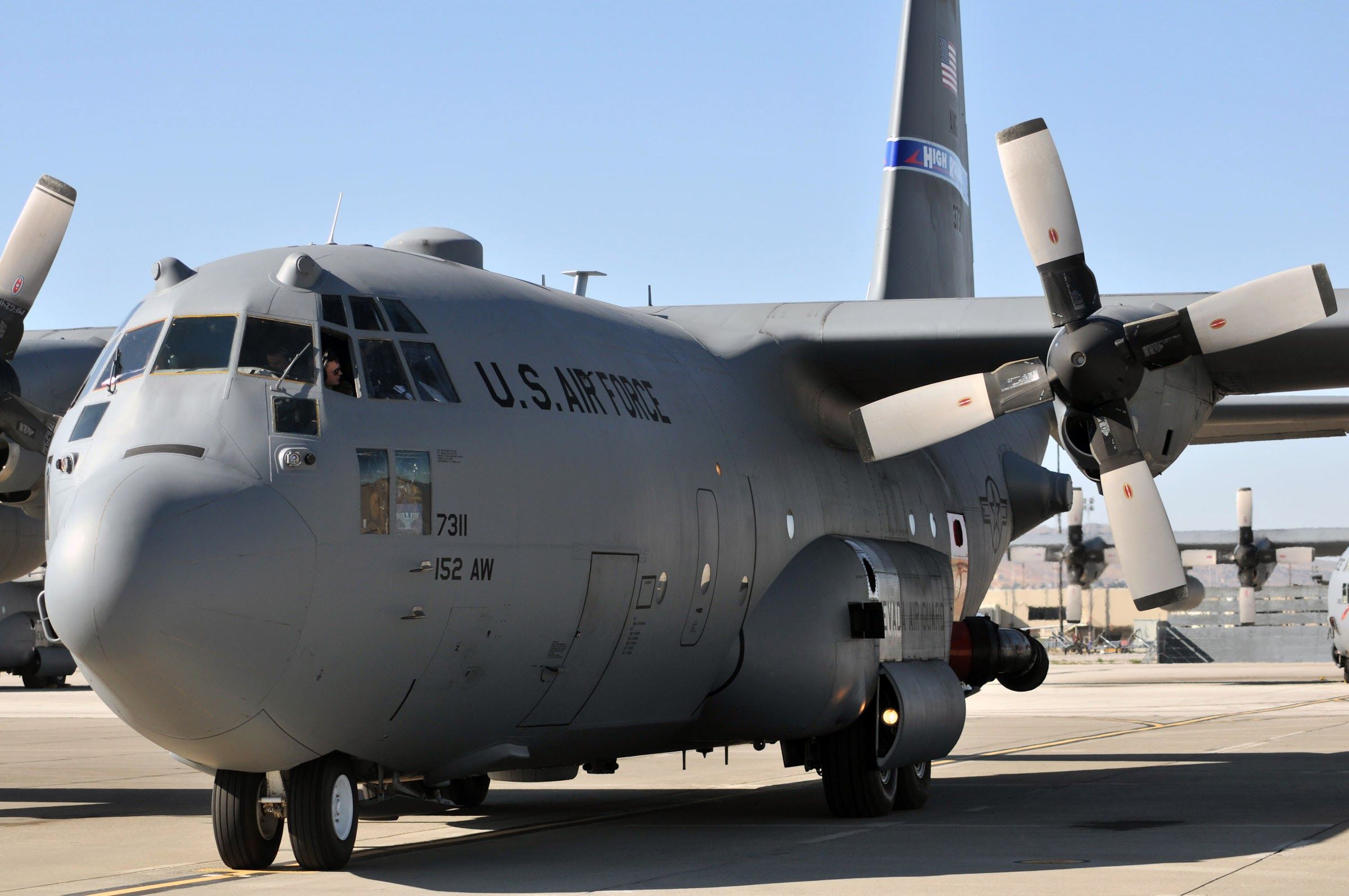 Little Rock AFB