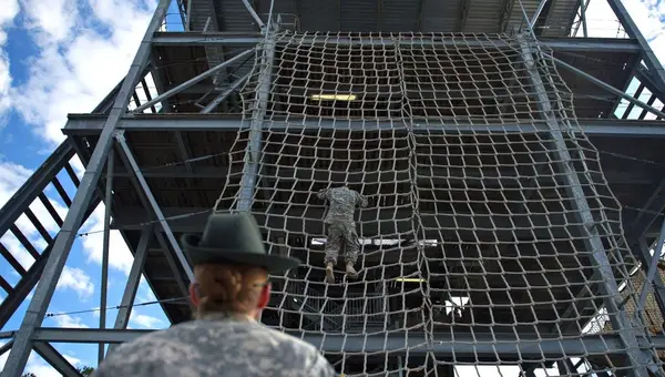 Victory Tower Fort Jackson: The Final Boss of Basic Training Week 1