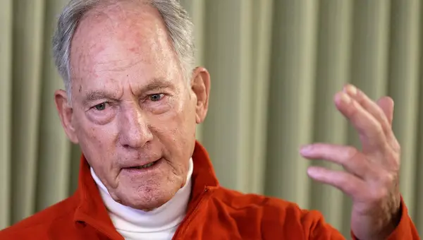 He Built REI and Conquered Everest: Remembering Army Veteran Jim Whittaker