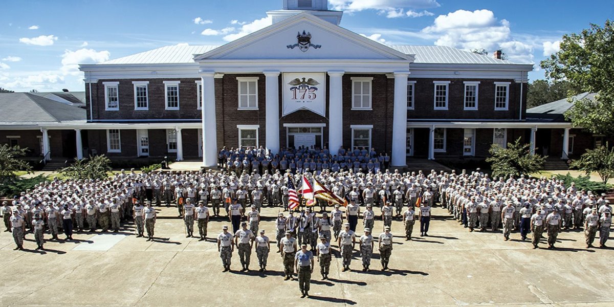 How the Marion Military Institute Has Produced 200+ Military Leaders