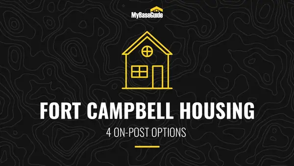 Fort Campbell Housing: 4 On-Post Options