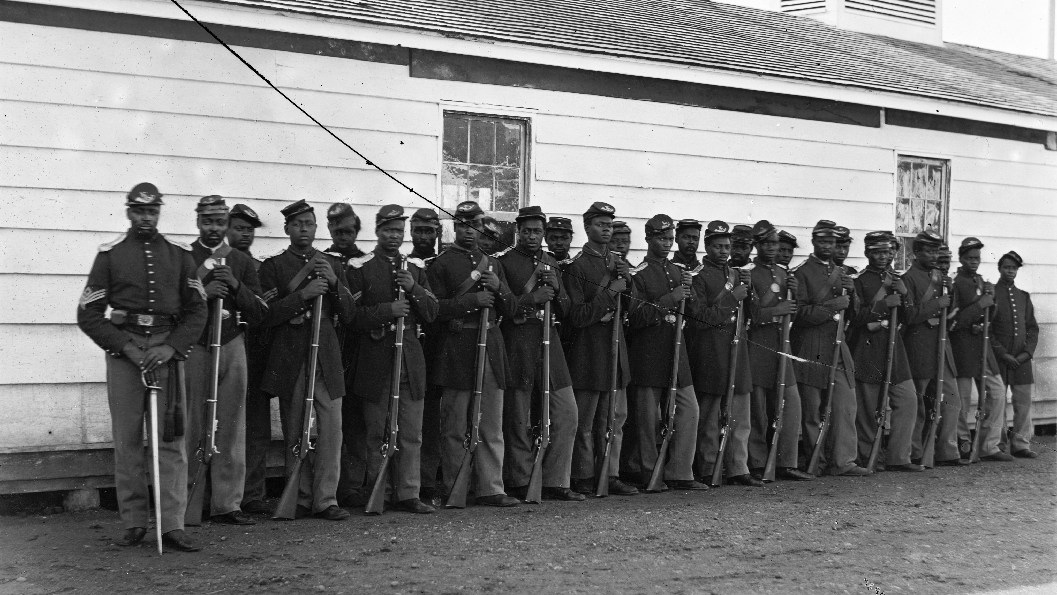The Charge History Forgot: USCT Valor at the Battle of New Market Heights