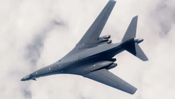 What's the Military’s Plan for the B-1B Bomber Coming Out of Retirement?