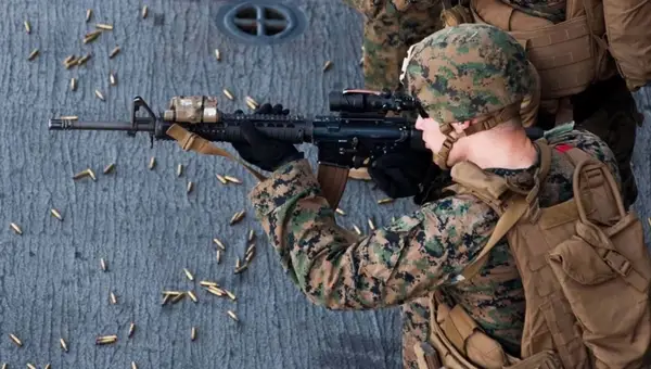 These New Tech Tools Are Making U.S. Marine Corps Shooters More Lethal