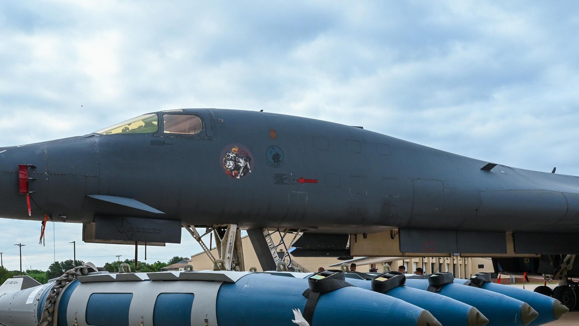 Dyess AFB