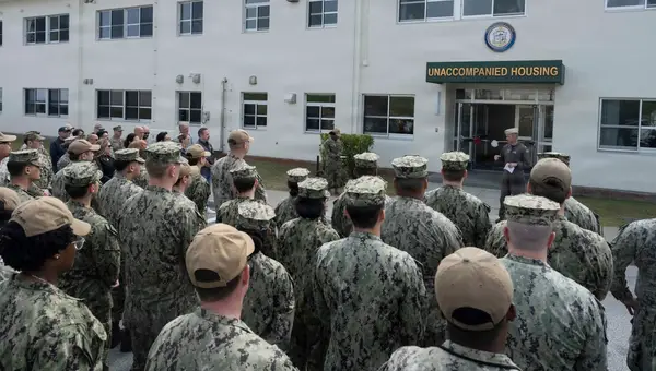 “No Sailor Lives Afloat”: Why the Navy’s Moving Sea Duty Sailors Ashore