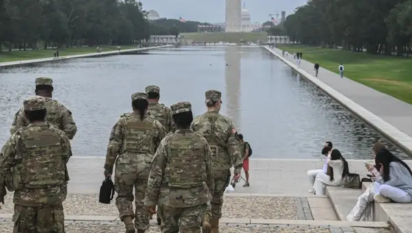 Trump Proposes Increasing National Guard in Key Cities