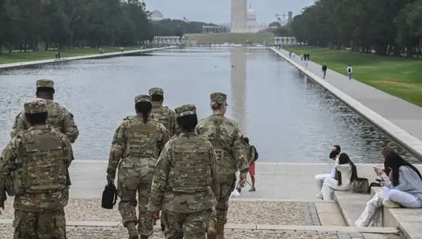 Trump Proposes Increasing National Guard in Key Cities