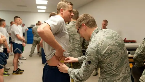 Air Force Waist-to-Height Deadline: What Happens If You Miss July 31