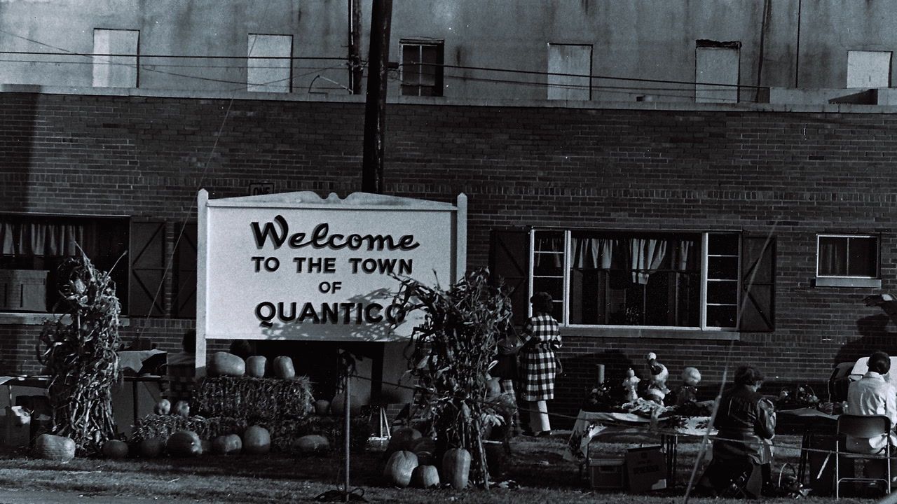 MCB Quantico Welcome Guide: Marine Corps Innovation Hub