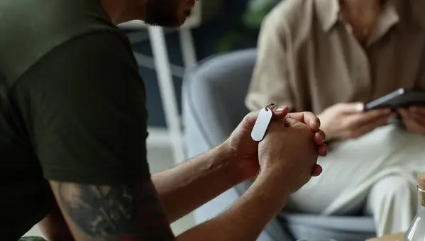 PTSD Support Programs for Incarcerated Veterans