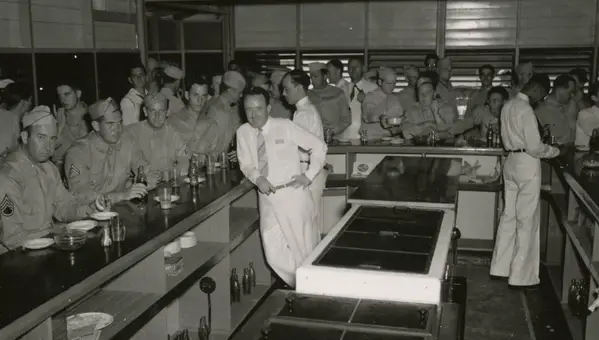 How Coca-Cola Became a Taste of Home on the Front Lines During WWII