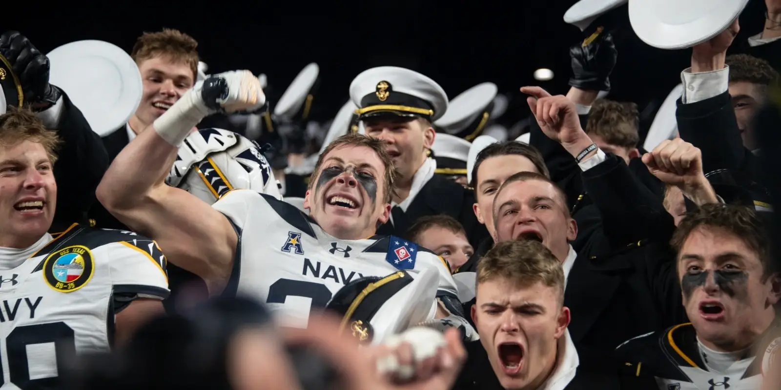 military football