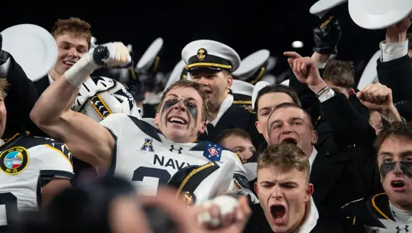 Service Academy Football: Tradition, Rivalry, and Pride