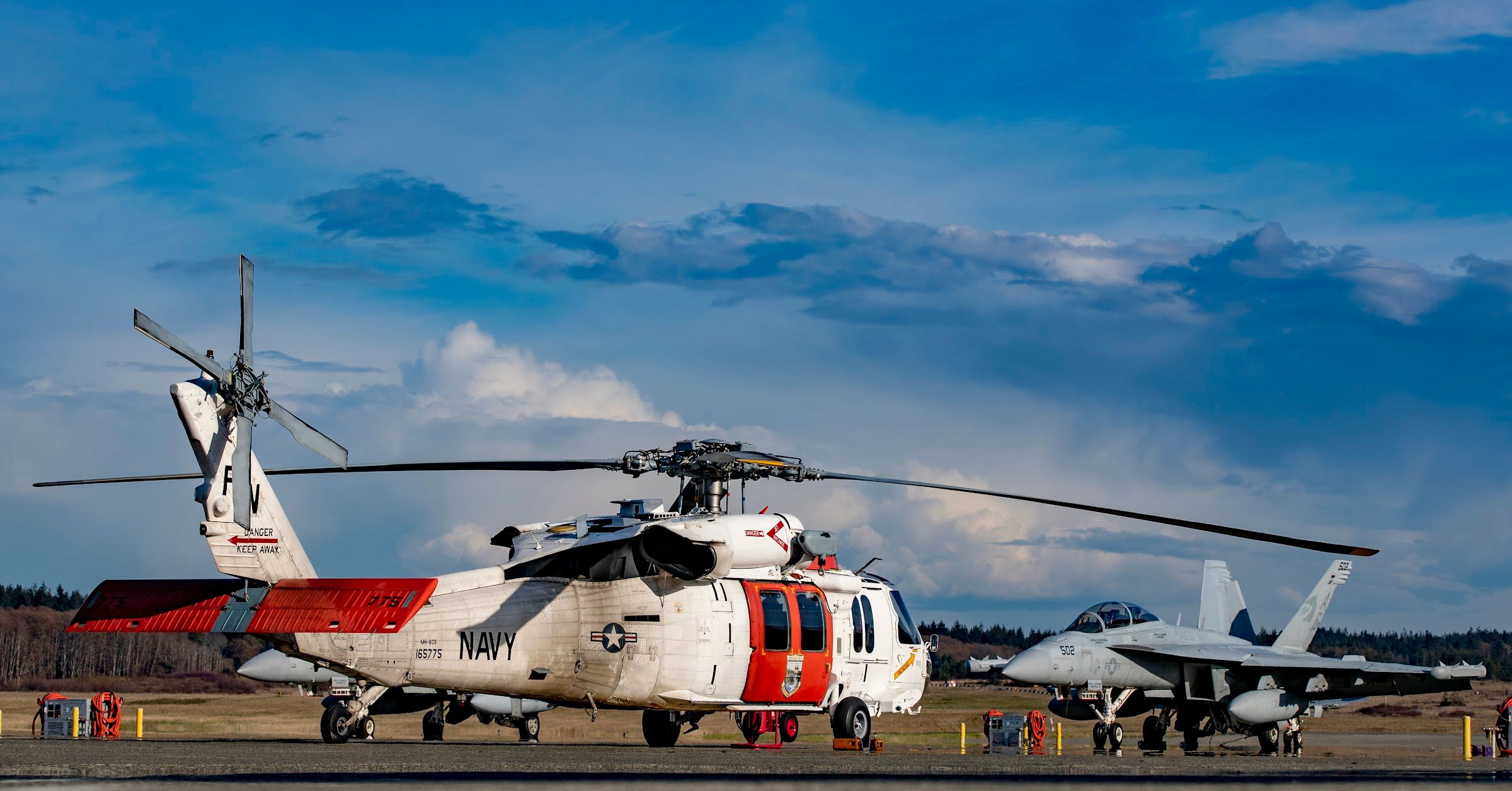 NAS Whidbey Island