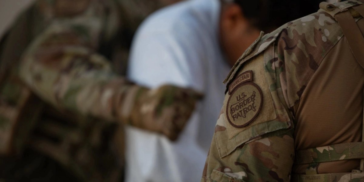 military base immigrants