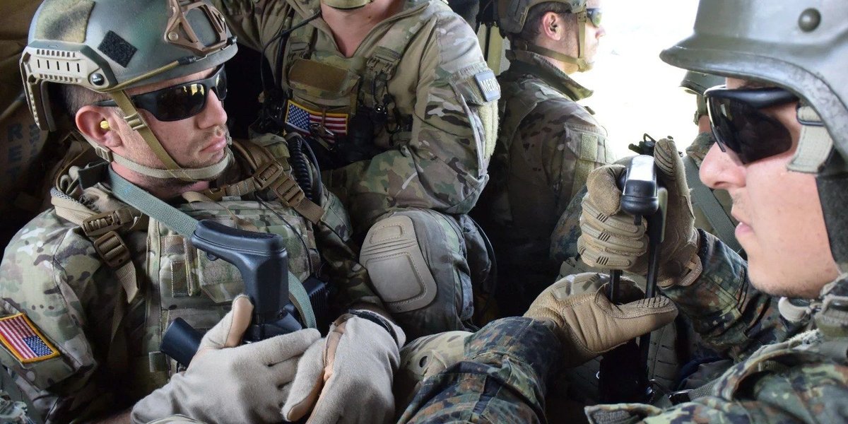 Your Guide To Joining Delta Force