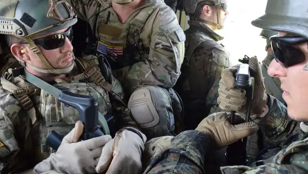 Your Guide To Joining Delta Force