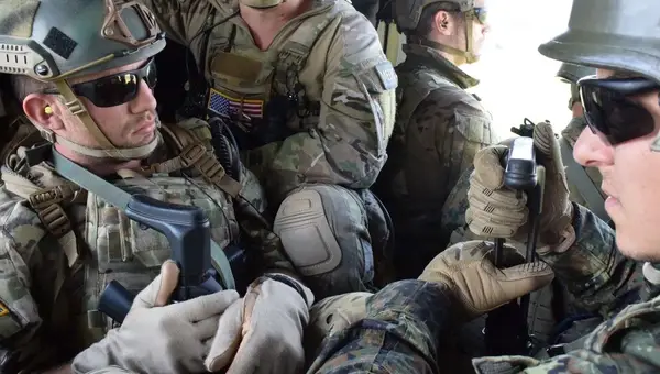 Your Guide To Joining Delta Force