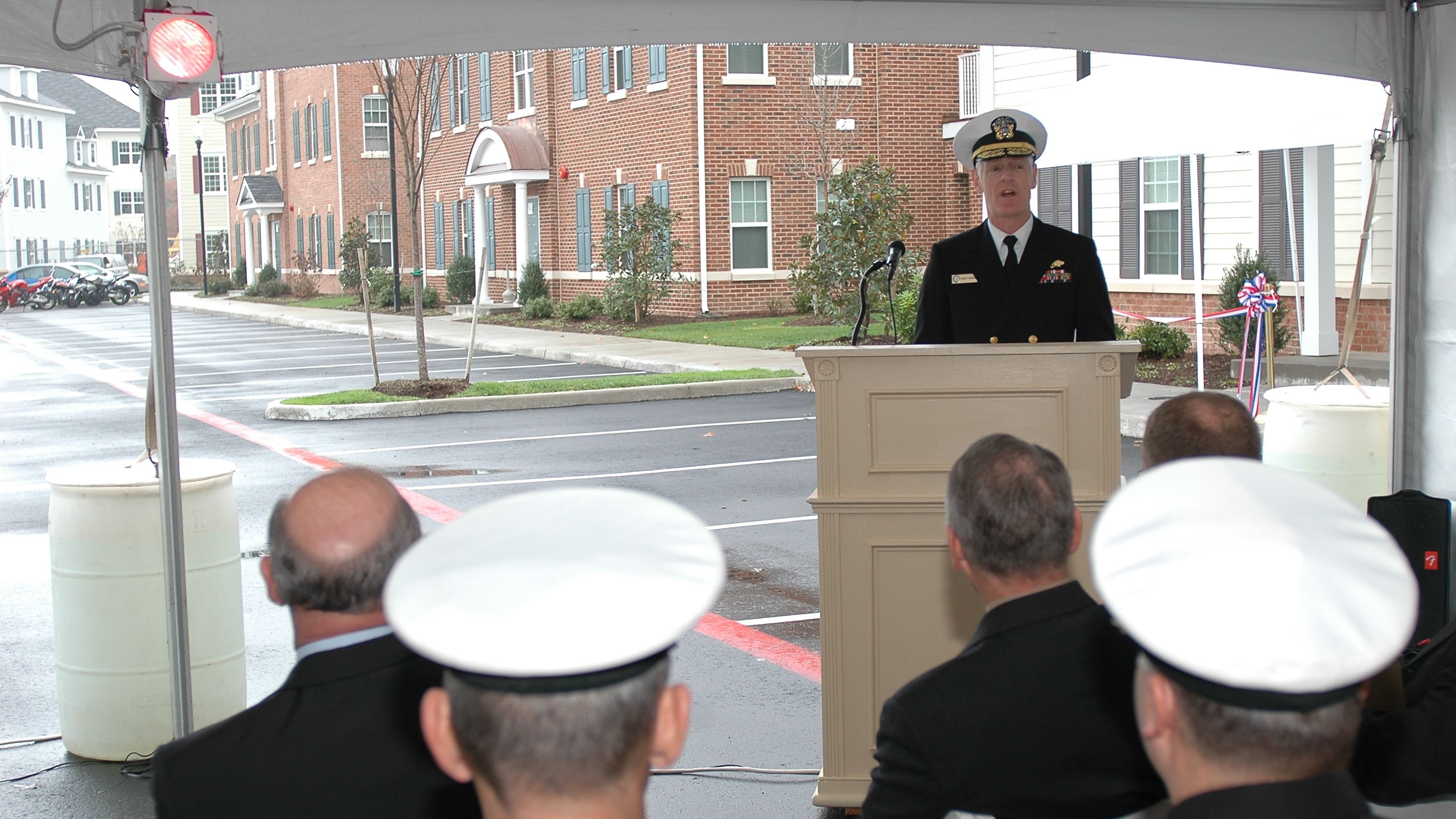Navy Pledges $1.7 Billion to Modernize Unaccompanied Sailor Housing