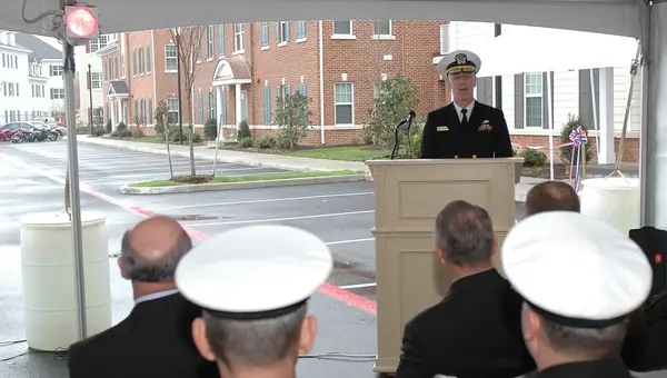 Navy Pledges $1.7 Billion to Modernize Unaccompanied Sailor Housing