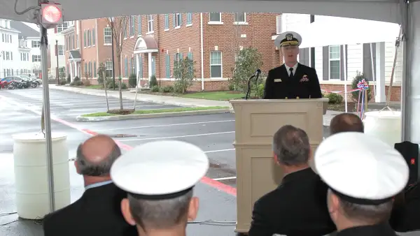 Navy Pledges $1.7 Billion to Modernize Unaccompanied Sailor Housing